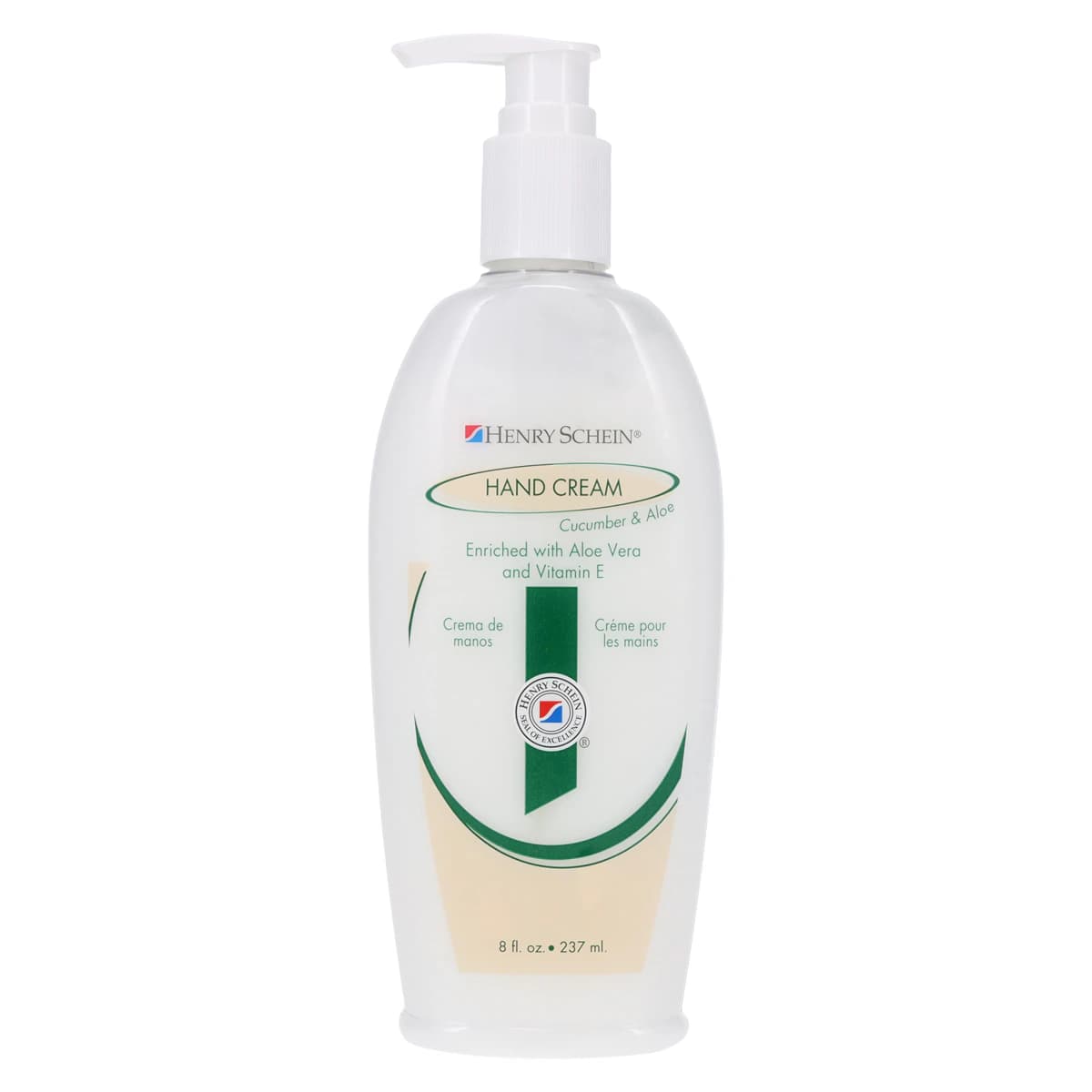 Henry Schein Inc. Hand Lotion Pump, 8 oz Bottle - Hand Lotion Pump - Image 1