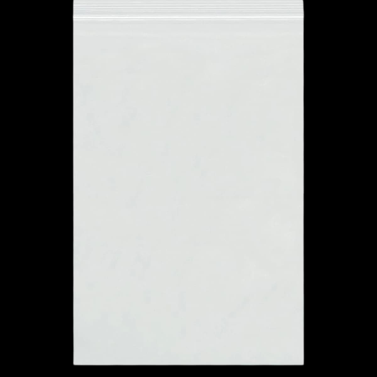 2-Mil Reclosable Poly Bags, 9 in x 12 in, 1000/Box - Bags Zip Poly 2ml 9x12 10 - Image 1