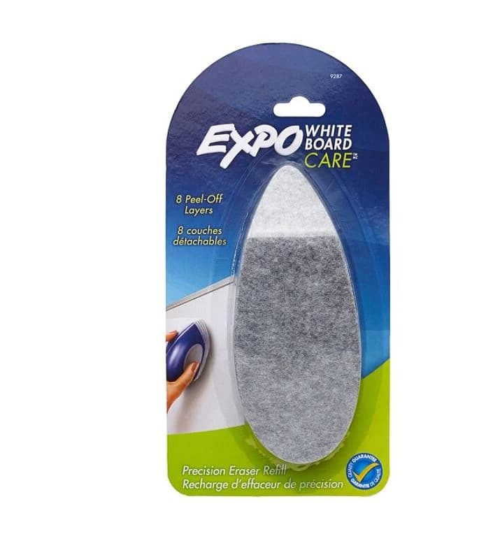 Expo Small Dry-Erase Marker, Precision Point, 01KT0J08MR59NFSD39353W7804 - Expo Small Dry-Erase Marker - Image 1