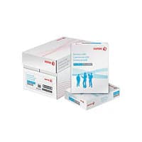 Xerox Vitality Multipurpose Paper, 8.5" x 11", 3-Hole Punch, 500 Sheets/Ream, 10 Reams/Case - Paper Copy 8.5x11 3hole - Image 1