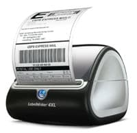 DYMO LabelWriter 4XL Wide Format Label Printer, 4" x 6" Labels, USB, for PC or Mac - Labelwriter 4xl 4" Label Print - Image 1