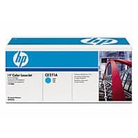 HP 650A Cyan Original Toner Cartridge (CE271A) - TONER HP LJ CE271A CYAN - Image 1