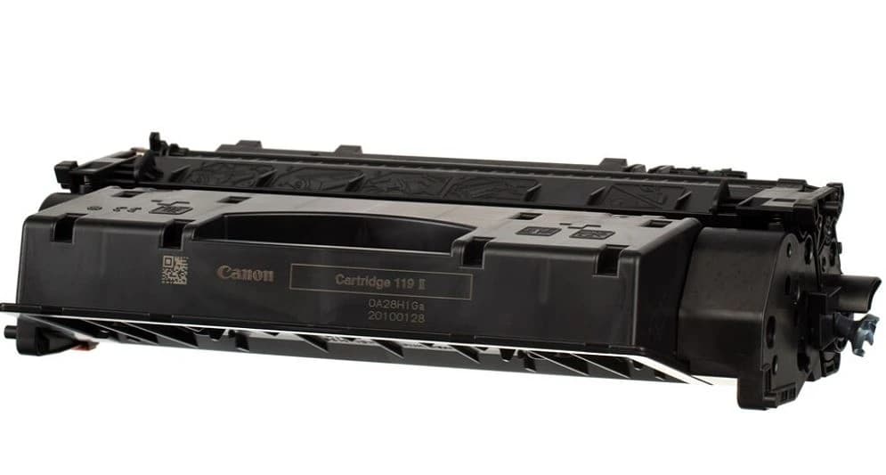 Canon CRG-119 High-Yield Black Toner Cartridge, 3480B001AA - TONER CANON 119 II HI-CAPACITY - Image 1