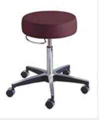 Brewer Century Series Pneumatic Exam Stool, Specify Color, 250 lb Capacity - Stool Pneumatic Specify - Image 1