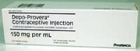 Depo-Provera Injection 150mg/mL Prefilled Syringe 1mL - Depo-Provera Inj Syringe 1ml - Image 1
