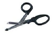 Bandage Scissors, 7" (18 cm), Stainless Steel, Each - Scissors Bandage 7"x18cm - Image 1