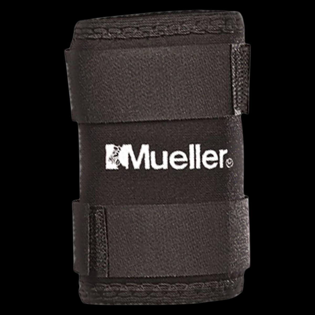 Mueller OmniForce Wrist Sleeve, Neoprene, Adult, Large, 7" - Wrist Sleeve - Image 1