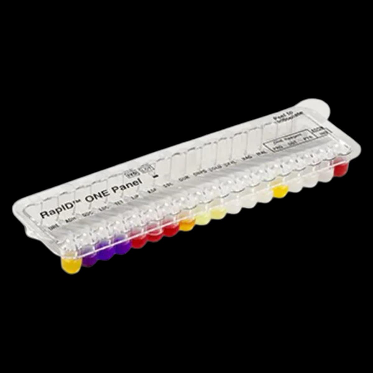 Remel RapID ONE Panel, 20 Tests/Package - Remel RapID One Panel - Image 1