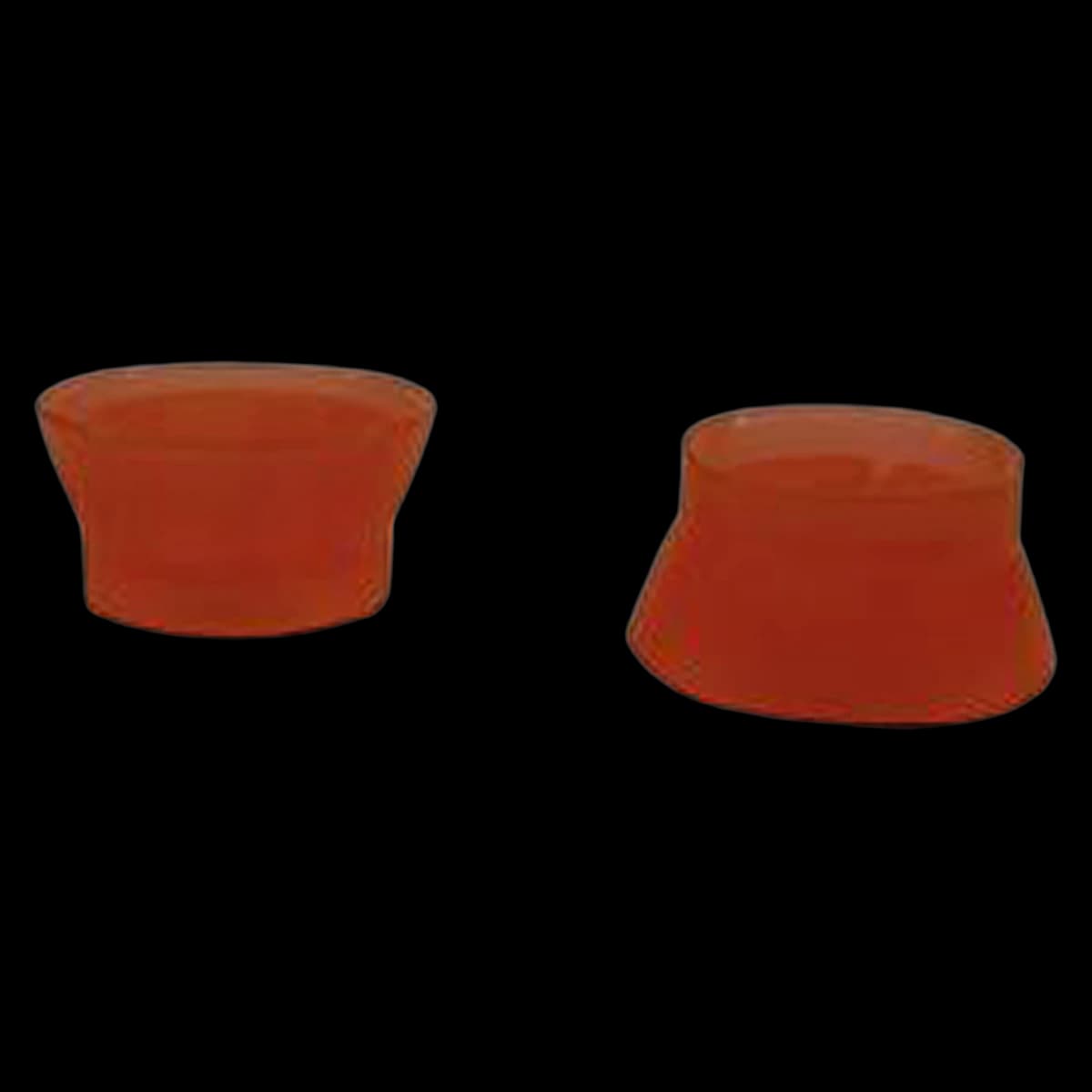 Ivoclar Vivadent Bluephase Silicone Anti-Glare Cones, 3/Pkg, 551756 - Bluephase 20i LED Curing Light Anti-Glare Cones 3/box Ivoclar Vivadent 551756 - Image 1