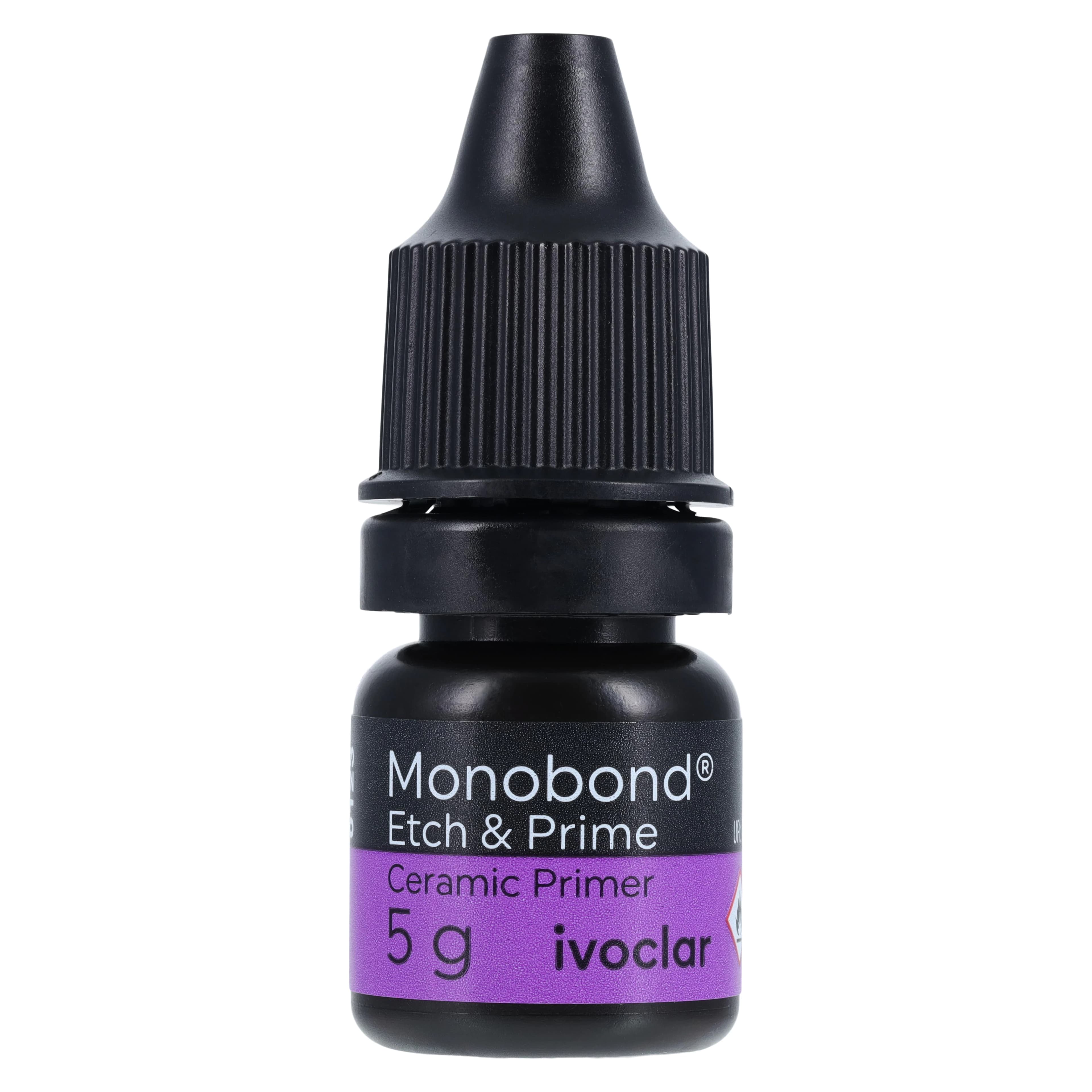 Monobond Etch & Prime Refill 5g, Glass-Ceramic Primer, 673026WW - Monobond Etch and Prime Refill 5g - Image 1