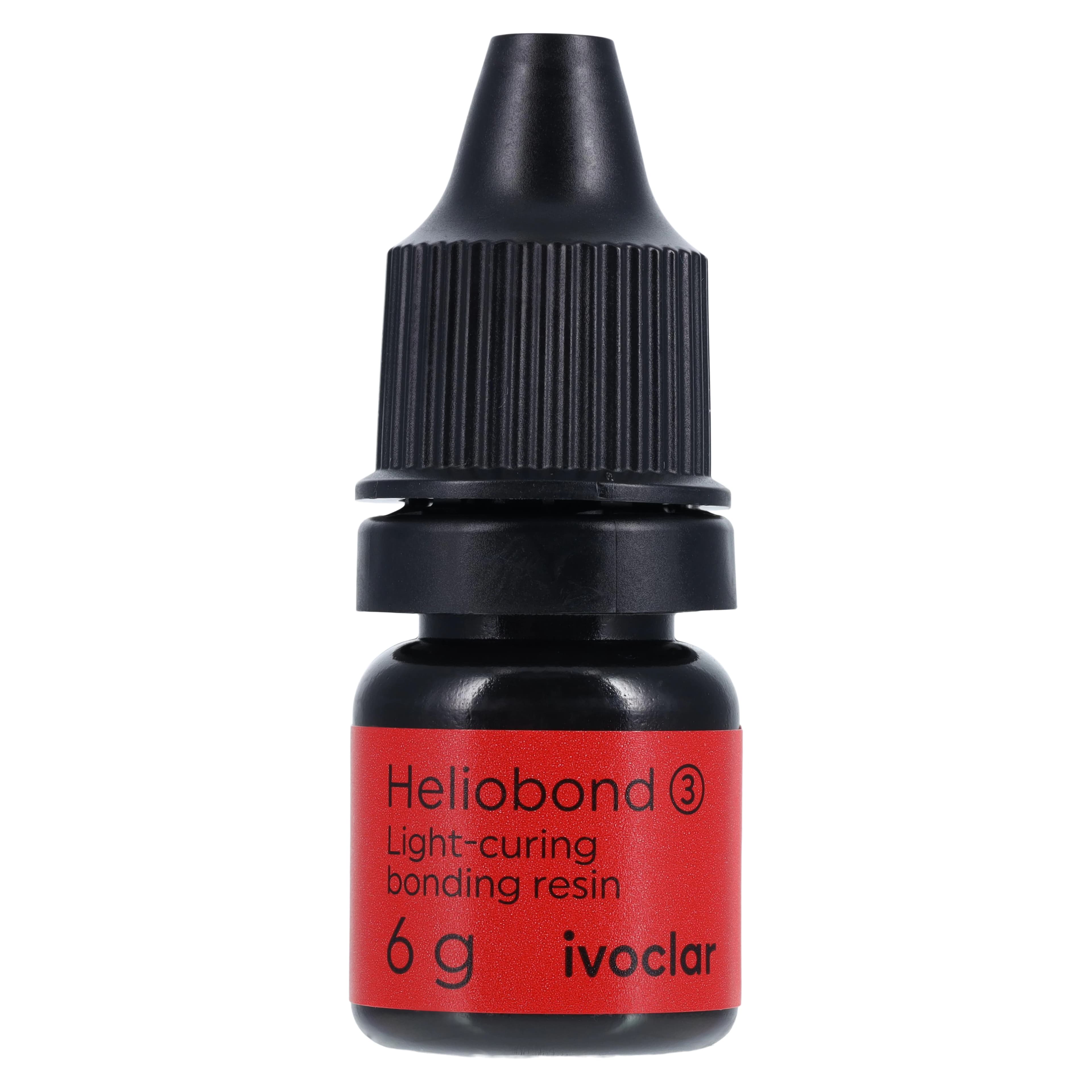 Heliobond Light-Curing Bonding Agent, 6g Bottle Refill, #532907 - Heliobond Bonding Agent 6g Bottle Ea - Image 1