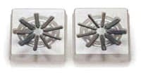 IPS e.max CAD Crystallization Pins, 18/Box - IPS E.Max CAD Crystallization Pins Pack of 18 - Image 1