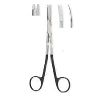 Gorney-Freeman SuperCut Surgical Scissors, Curved, 7-1/4", Stainless Steel, Each - Scissor Gorney-Freeman SuperCt - Image 1
