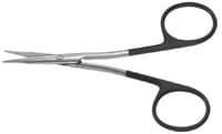 Padgett Jabaley Scissors, 4-1/2" Straight, Stainless Steel - Scissors Jabaley SC Straight - Image 1