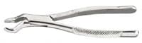 Vantage Surgical Extracting Forceps #53R, Right 1st and 2nd Upper Molars, Stainless Steel, Each - Vantage Forcep - Image 1