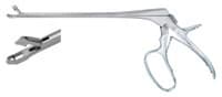 Appex Biopsy Forceps with Lock, 7-3/4" Stainless Steel, Each - Appex Biopsy Forceps w/Lock - Image 1