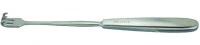 Volkman Retractor, Sharp, 8-1/2" (Miltex-Integra) - Volkman Retractor Sharp - Image 1
