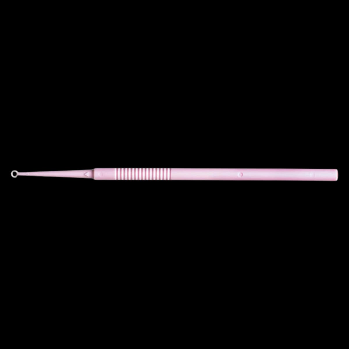 Disposable Ear Curette, Ring Tip, Plastic, Non-Sterile, 50/Box - Disposable Ear Curette - Image 1