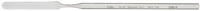 Miltex #24 Flexible Stainless Steel Cement Spatula, 7" - Cement Spatula, No. 24, 7" - Image 1