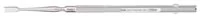 Miltex Freer Chisel, Single Cut Blade, 4 mm, Single End, 6.5" Length, Round Handle, Stainless Steel, Each - Freer Chisels – Single Cut Blade, 4 mm, Single End - Freer Chisels – Single Cut Blade, 4 mm, Single End - Image 1