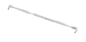 Lukens Trachea Retractor, 6-3/4" Stainless Steel, Each - Lukens Trach Retractor - Image 1