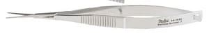 Miltex-Integra Noyes Iris Scissors, Straight, 4-1/2" (11.4 cm), Stainless Steel, Each - Noyes Iris Scissors - Image 1
