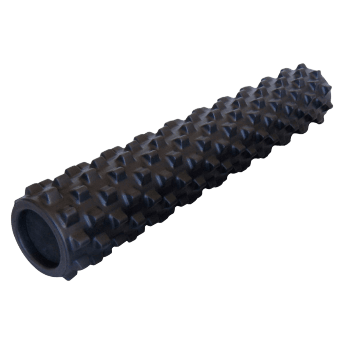 RumbleRoller Massager Roller, X-Firm, Black, 31" x 6" - Rumble Roller X-Firm Black - Image 1