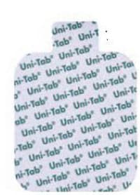 Cardinal Health Uni-Tab TENS Stimulating Electrodes, 48/Package - Uni-Tab Tens Electrodes - Image 1