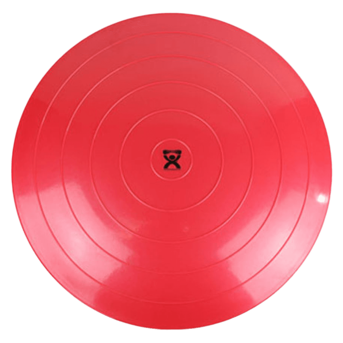 CanDo Vestibular Disc, Red, 60cm - Vestibular Disc 60cm - Image 1