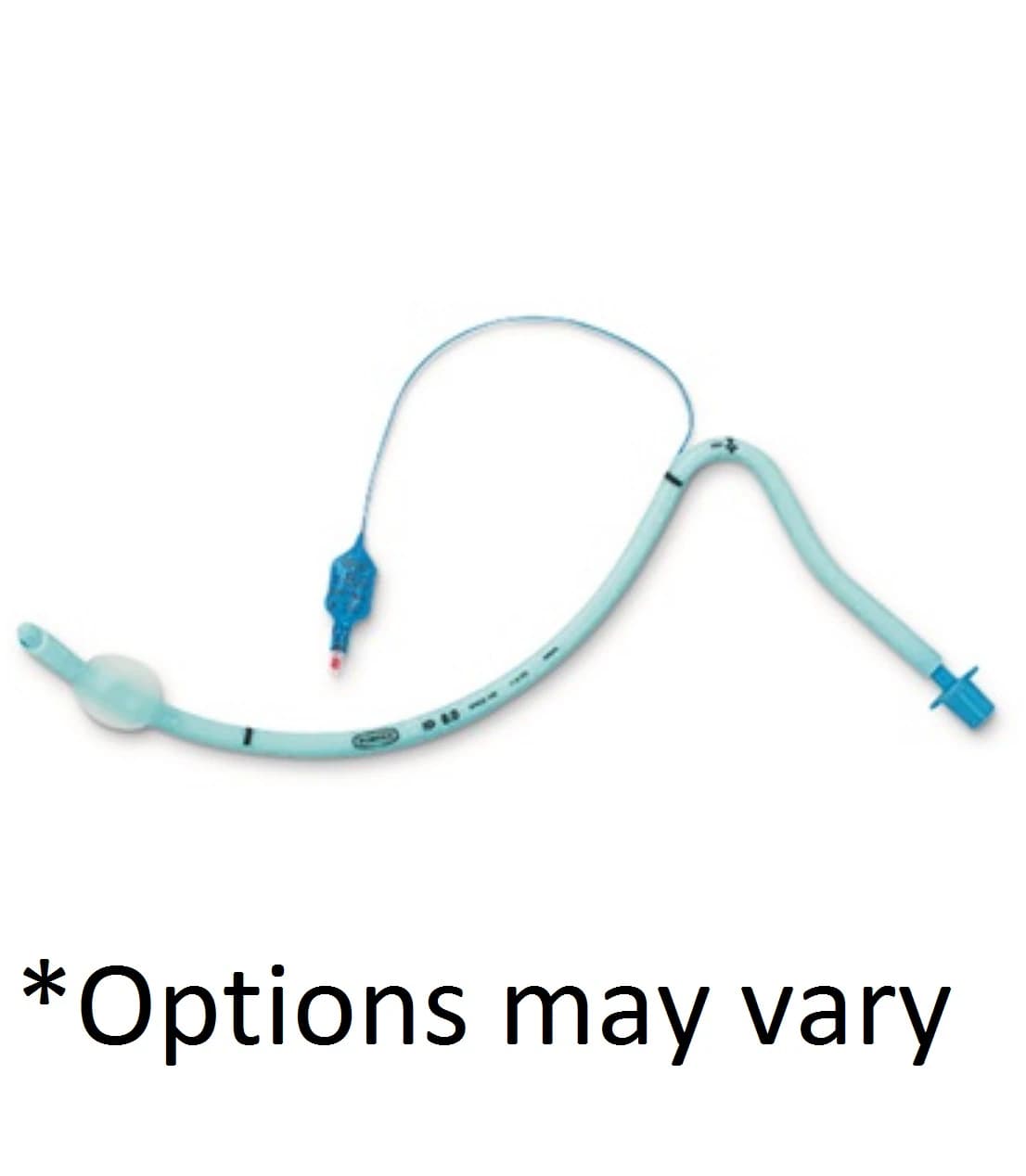 Portex Endotracheal Tube, Cuffed, Maxillo Facial, 10/Case - Endotrach Maxillo Facial - Image 1