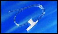 SunMed Tri-Flo Suction Catheter, 100/Case - Tri-Flo Suction Catheter - Image 1