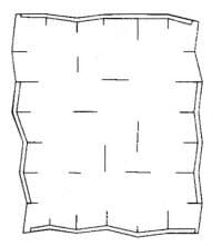 Fluorodrape Sterile Fluoroscope Drape, 22" x 17", Clear, Sterile - Fluorodrape Sterile 22"x17" - Image 1