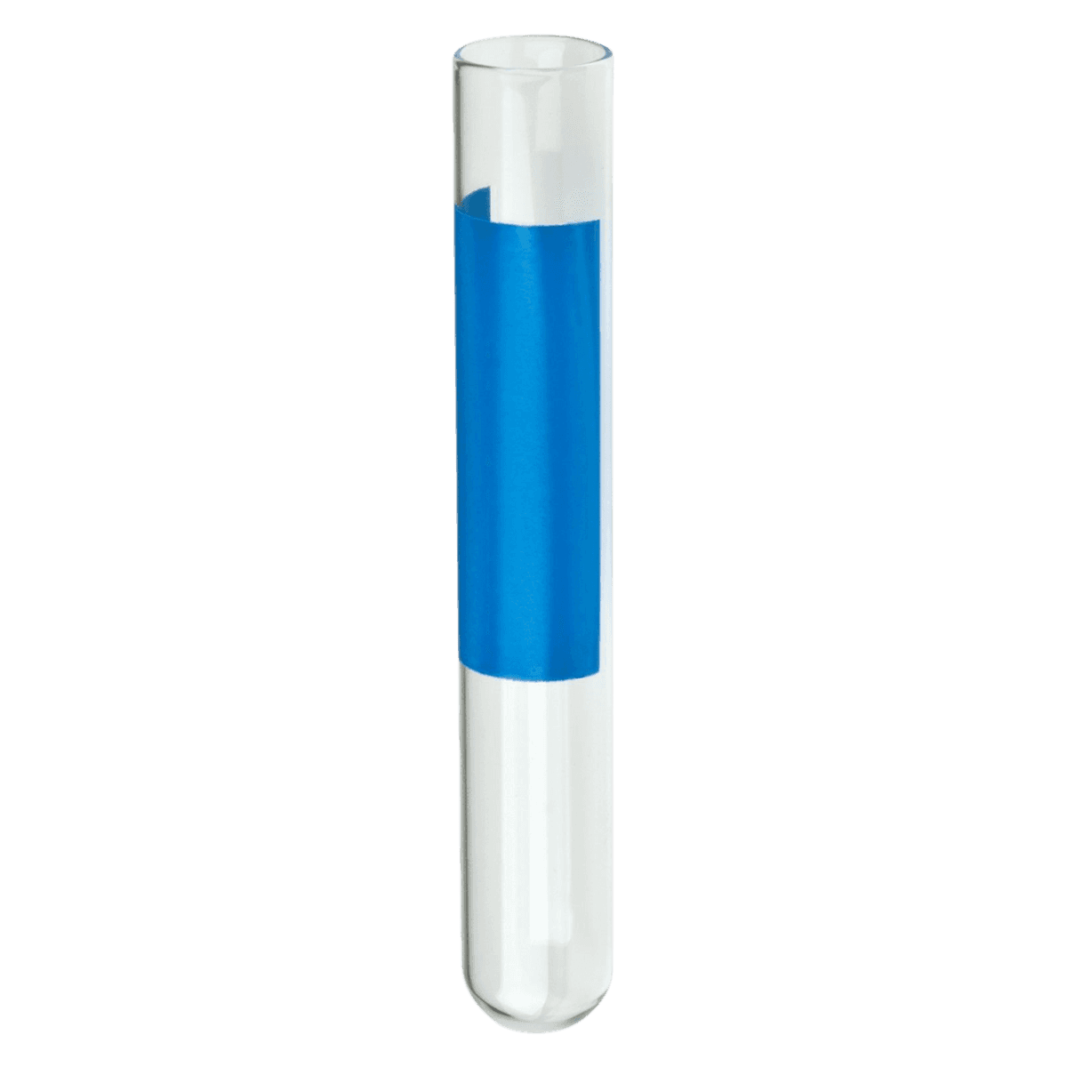 KeepIT Freezer Box Resin, 25-Place, White, for 1.2-2mL External Thread Cryogenic Vials, 10/Package - Freezer Box 25 Pl - Image 1