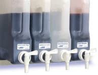 Difco Gram Basic Fuchsin Stain, 250mL Bottle, 4/Package - Bottle Gram Basic Fuchsin - Image 1