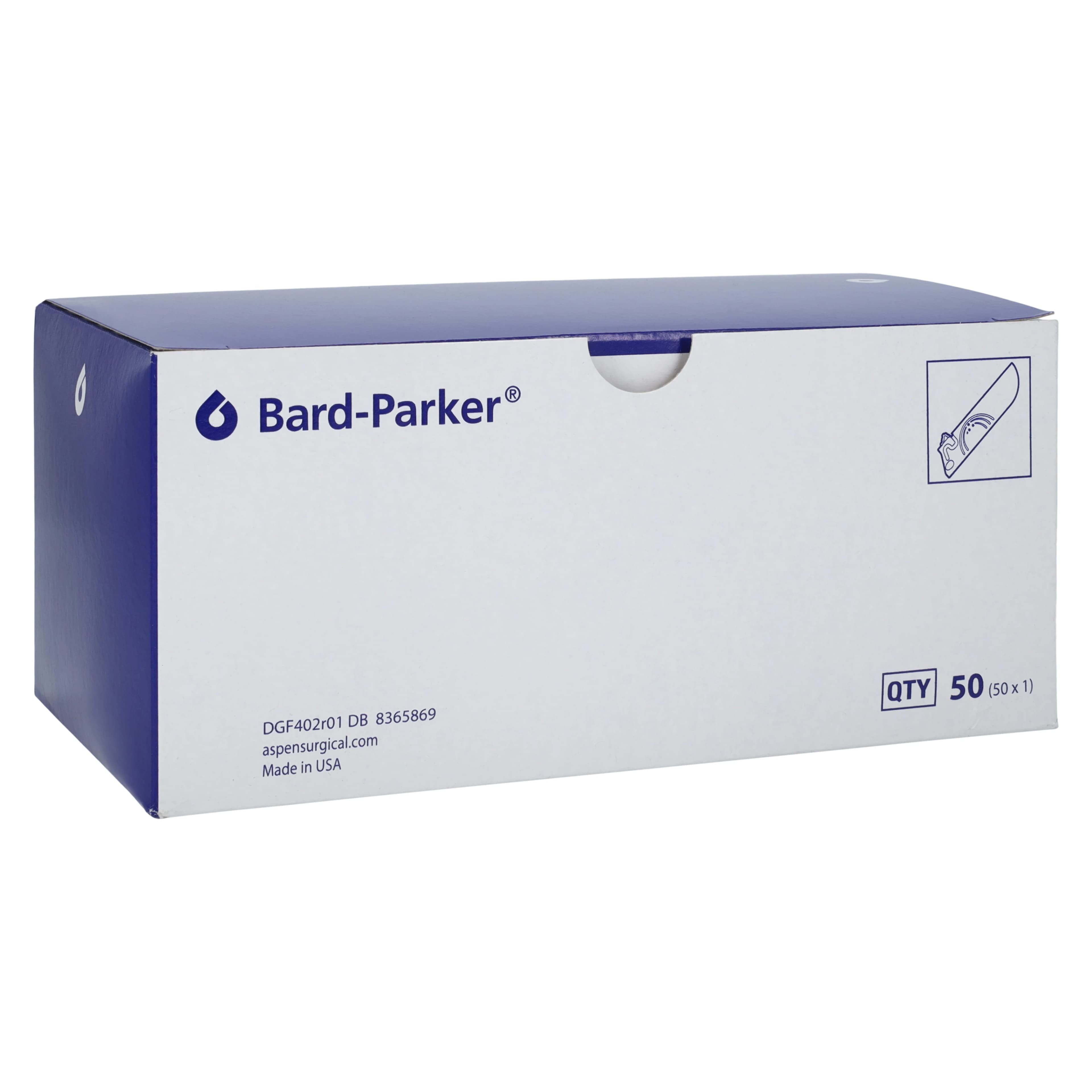 BD Protected Surgical Blade #15C, Sterile, Disposable, 50/Bx - BD Protected Surgical Blade - Image 1