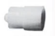 BD Luer-Lok Cap Adapter, Sterile, Male, Disposable, 50/Case - Adapter Ster L/l Cap Male - Image 1