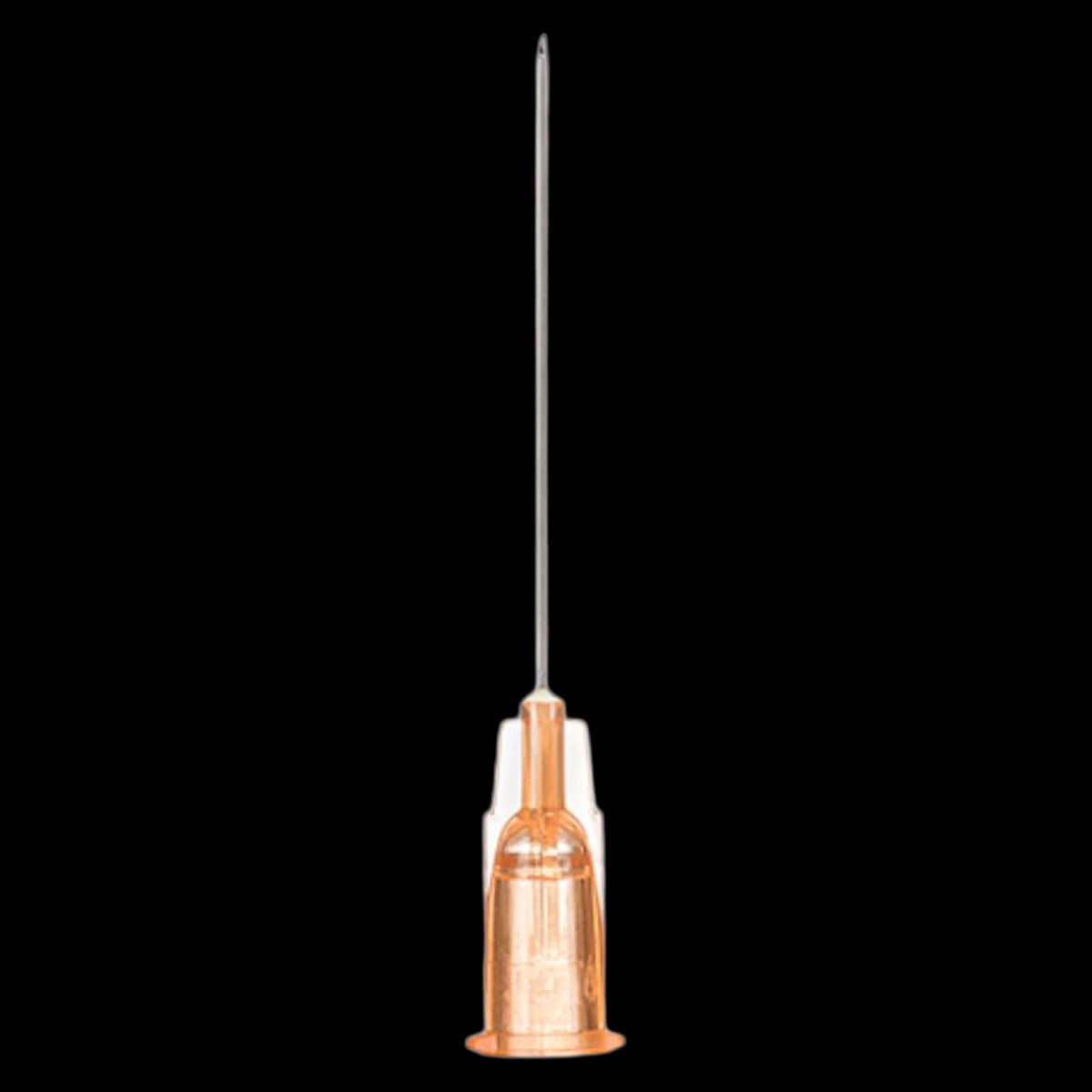 Visitec Retrobulbar/Peribulbar Cannula, 25G x 1-1/4" (Atkinson Needle) - Atkinson Needles Retrobulbar - Image 1