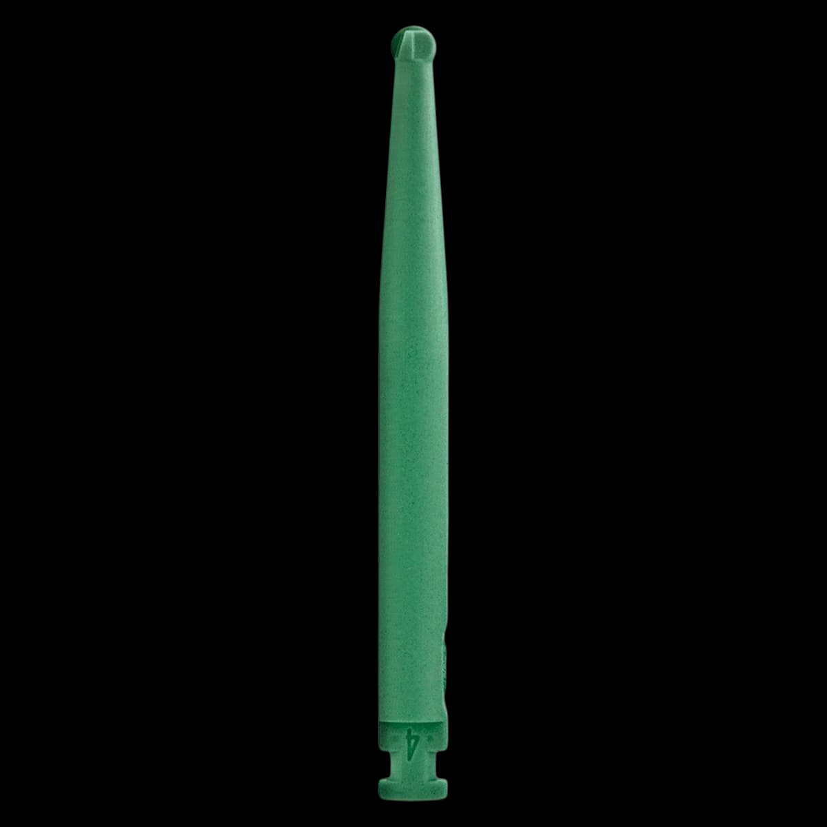 SS White SmartBurs II Carbide Bur, Conservative Prep, Round RA #4, 10/Pk, 52000 - SmartBurs II RA-4 10/Pk - Image 1