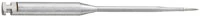SS White EndoGuide Precision Micro Endodontic Bur EG6, RA (Right Angle), Tapered Fissure Round End, 2.5 mm Head Length, 5/Pack, #14795 - ENDOGUIDE RA CARBIDE EG6 -5 PACK - Image 1