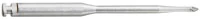 SS White EndoGuide Precision Micro Endodontic Carbide Bur, RA (Right Angle), #EG7, 0.3 mm Diameter, 1.5 mm Length, 5/Pack, 14786 - ENDOGUIDE RA CARBIDE EG7 -5 PACK - Image 1