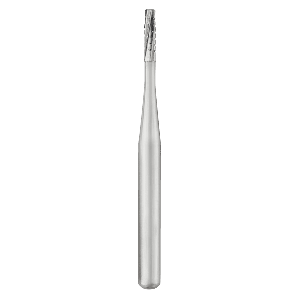 SS White® Sterile Carbide Bur, FG, Straight Fissure Flat End Crosscut, #556, 100/Pkg - SS White® Sterile Carbide Burs – FG, Straight Fissure - Flat End Crosscut, # 556, 100/Pkg - Image 1