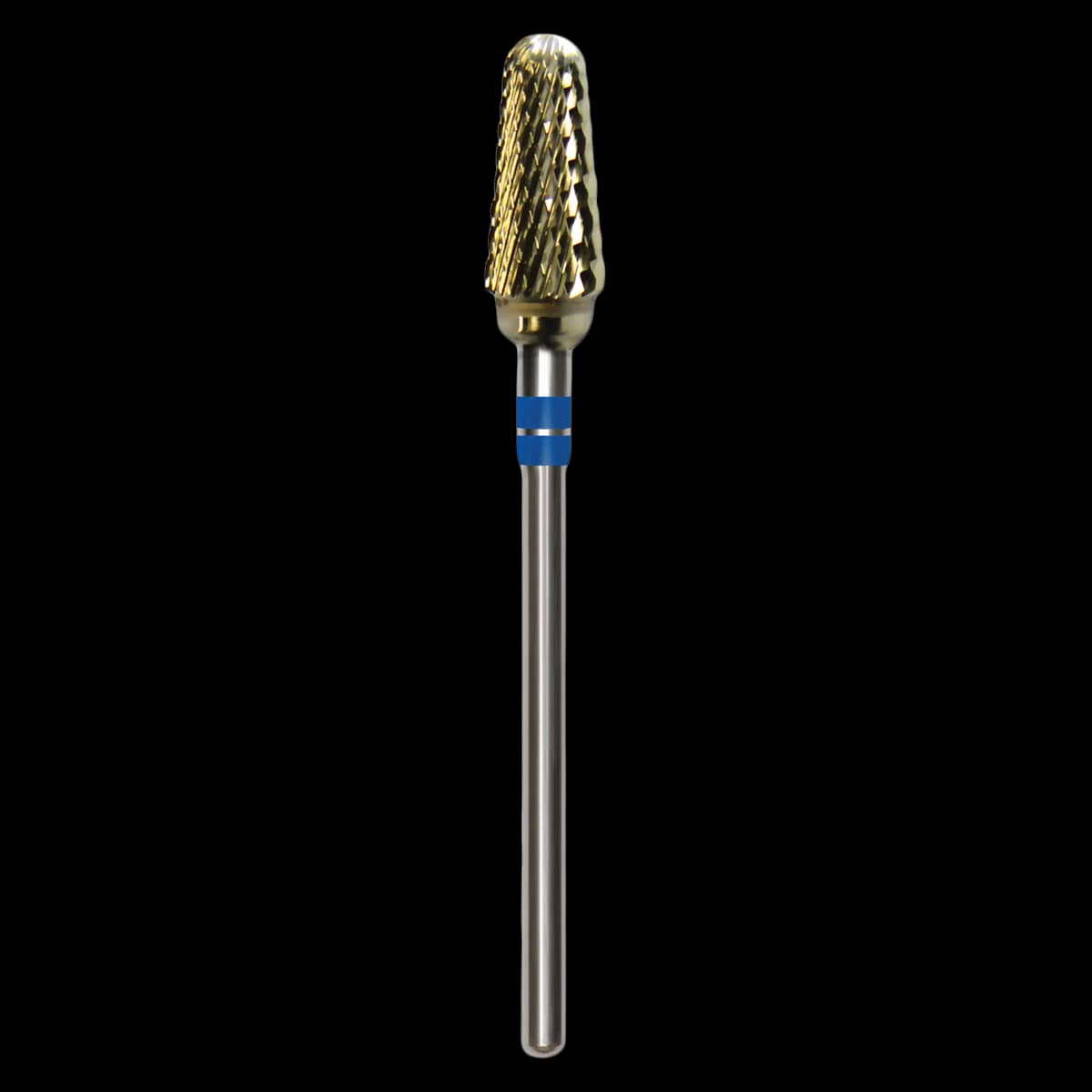 Great White® Lab Series Carbide Bur, E Series, ISO 200, Cross Cut, HP Shank, 060 Head Diameter, GW351-060E-4 - Great White® Lab Series Carbide Burs - E Series GW351-060 (ISO 200) - Image 1
