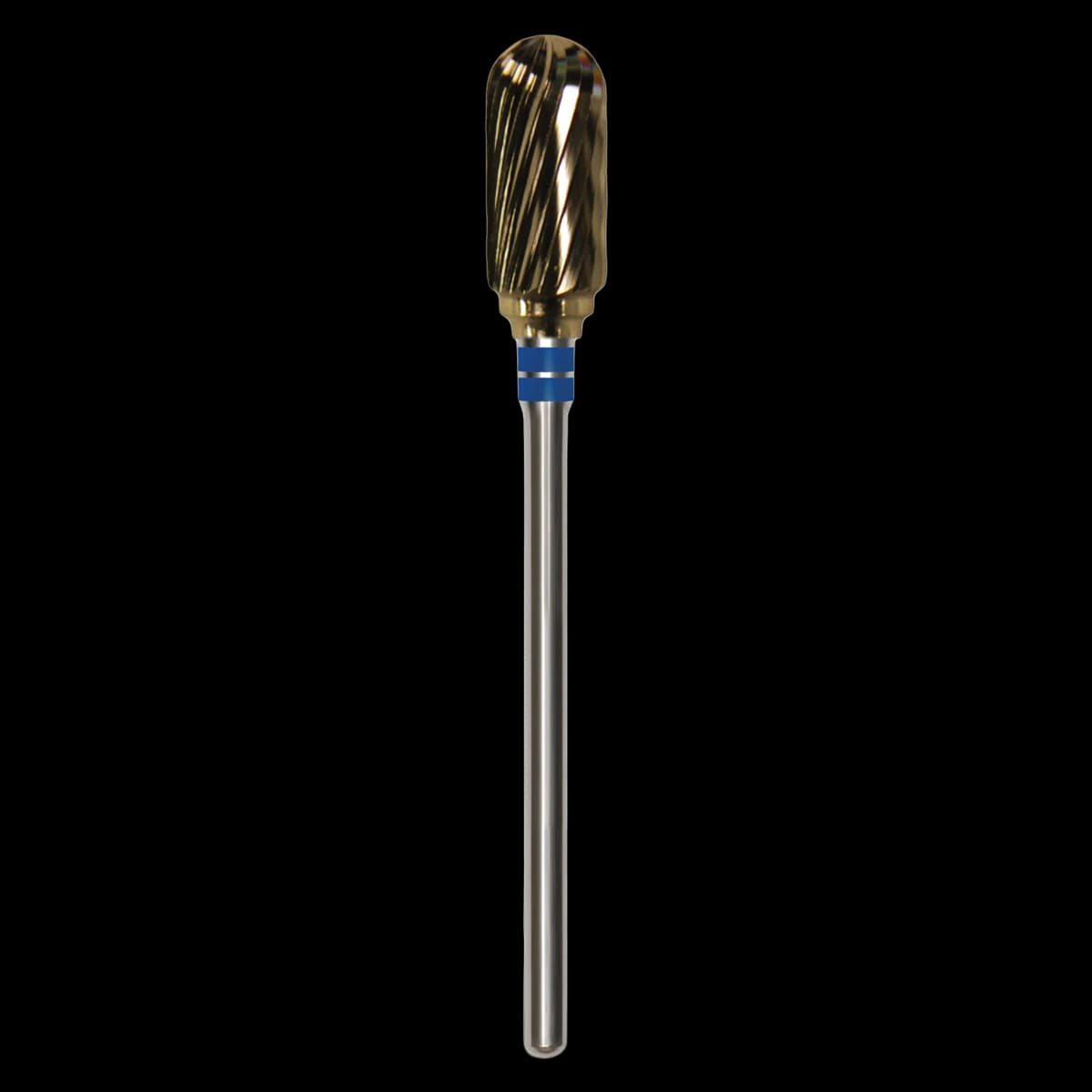 Great White® Lab Series Carbide Burs, E Series, ISO 143, Cross Cut, 060 Head Diameter, HP Shank, GW72-060 - Great White® Lab Series Carbide Burs - E Series GW72-060 (ISO 143) - Image 1