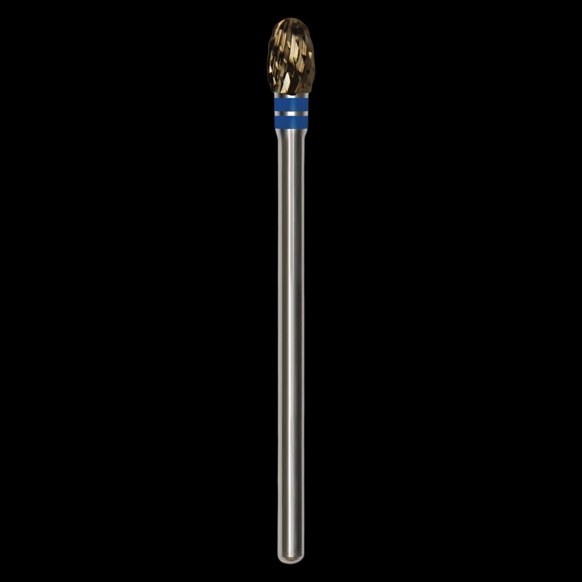 Great White Lab Series Carbide Burs, E Series, ISO 277, Cross Cut, 040 Head Diameter, HP Shank, GW73-040 - Great White® Lab Series Carbide Burs - E Series GW73-040 (ISO 277) - Image 1