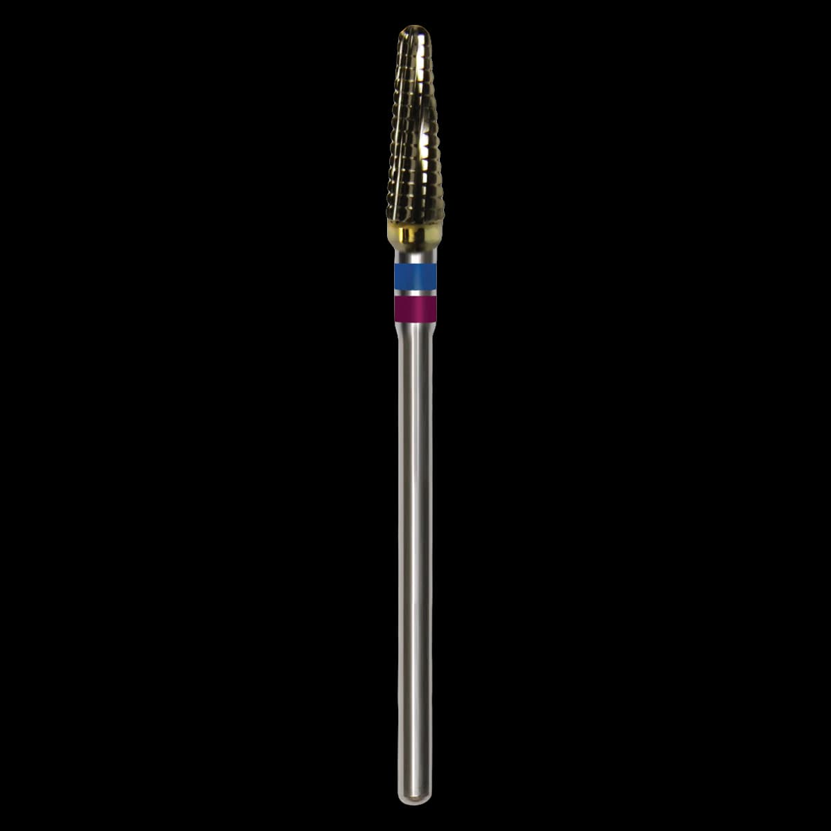 Great White® Lab Series Carbide Burs, GSQ Series, ISO 200, Cross Cut, HP Shank, 040 Head Diameter, GW79-040 - Great White® Lab Series Carbide Burs - GSQ Series GW79-040 (ISO 200) - Image 1