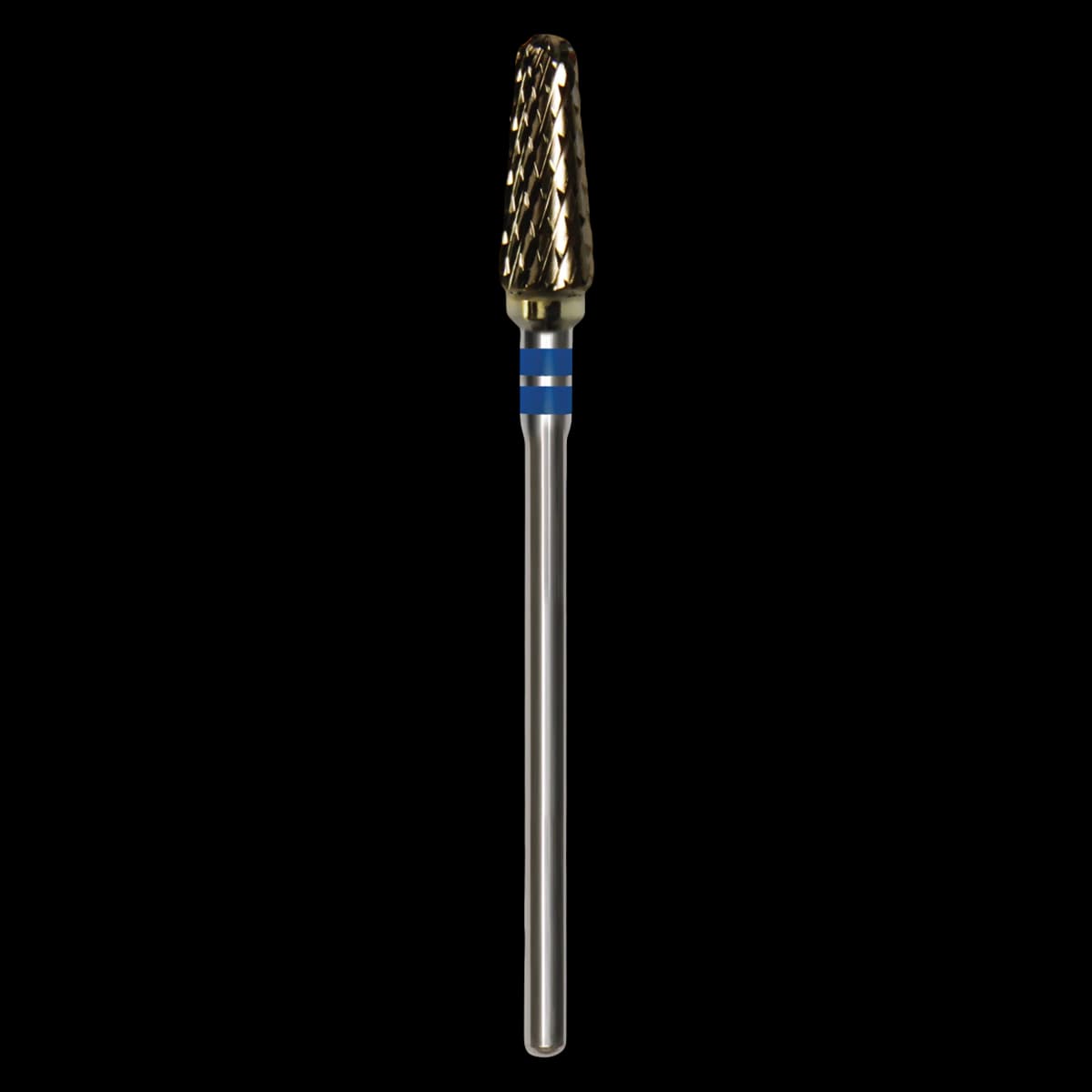 Great White Lab Series Carbide Burs, E Series, ISO 200, Cross Cut, HP Shank, 050 Head Diameter, GW79-050 - Great White® Lab Series Carbide Burs - E Series GW79-050 (ISO 200) - Image 1
