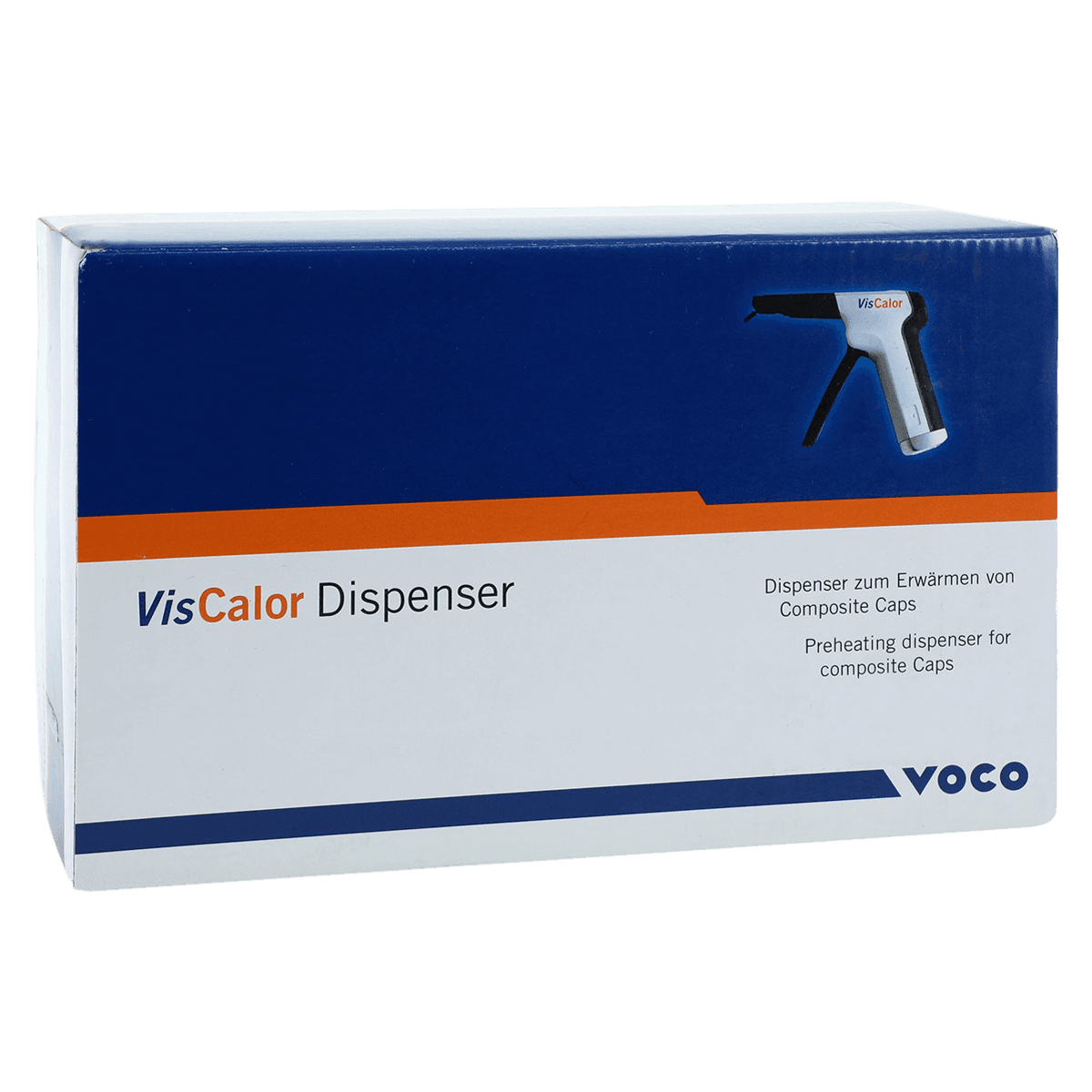 VisCalor® Dispenser Preheating Device, Each - VisCalor® Dispenser Preheating Device - Image 1