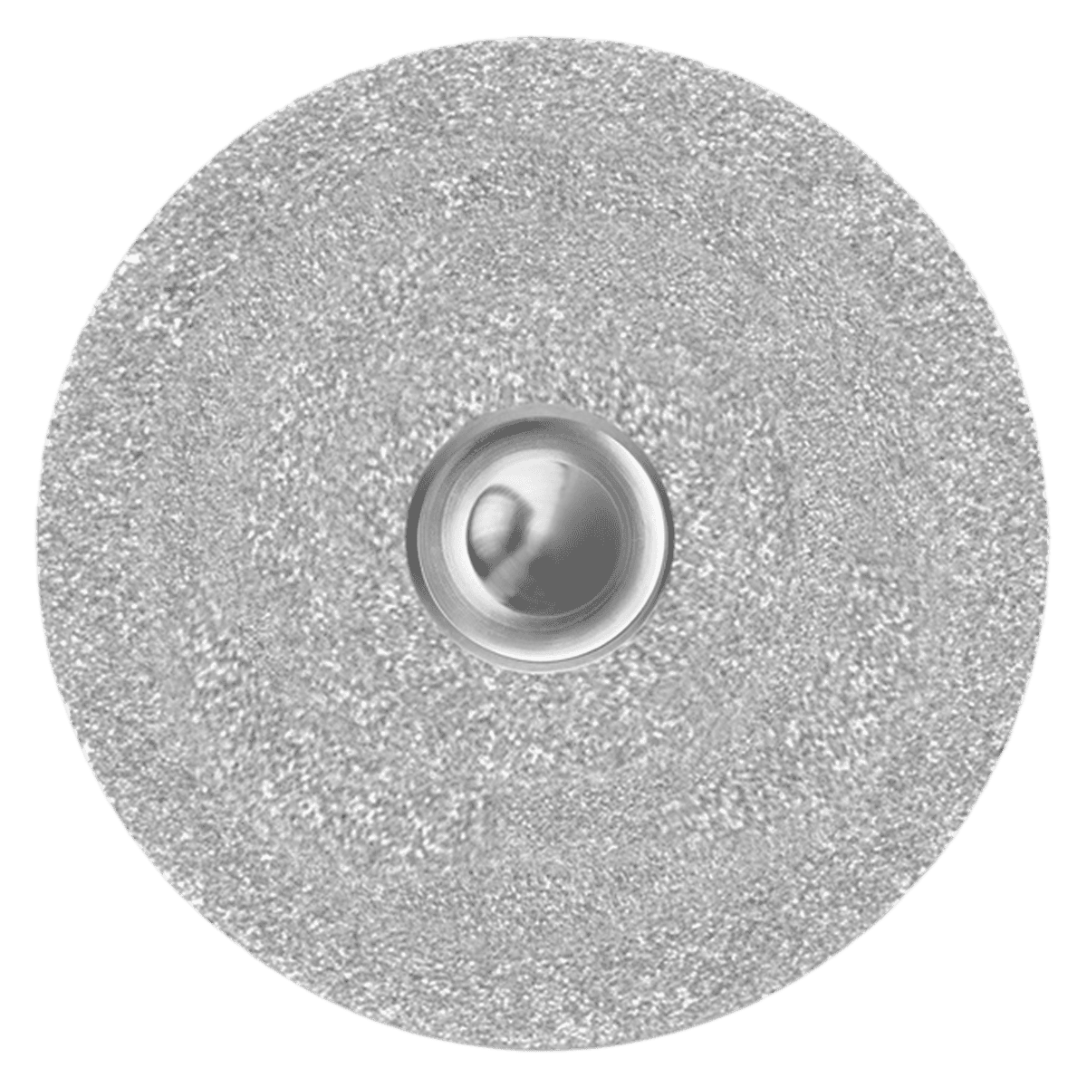 SS White Express Line-H Diamond Disc, Double Sided, Medium Grit, HP Shank, 44.5 mm, 345-220M - 345-220M Express Line Diamond Disc Double Sided HP - Image 1