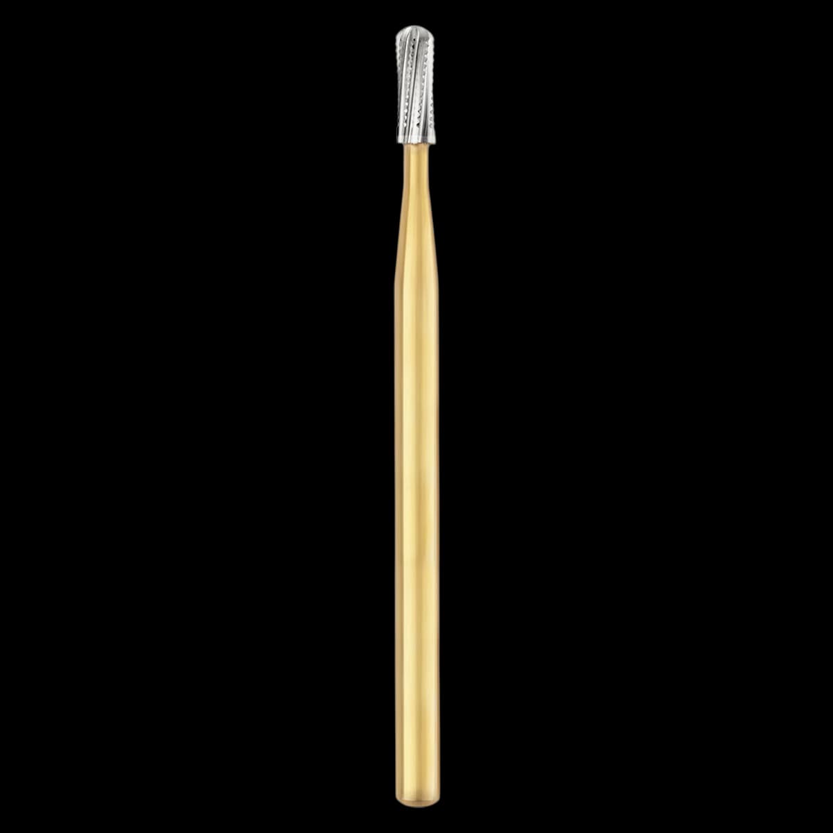 Express Line Lab Metal Carbide Bur, FG, Straight Round End Plain, # EL3, 10/Pk, 16103 - Express Line Lab Metal Carbide Bur, FG, Straight Round End Plain, # EL3, 10/Pk, 16103 - Image 1