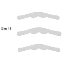 Advance Tofflemire Matrix Bands #3, 0.0015 in, Pkg/12 - Advance Tofflemire Bands #3 (.0015) Pkg/12 - Image 1